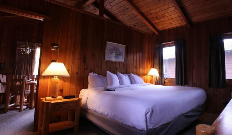 Apartamento Ruttgers Bay Lake Lodge