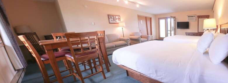 Apartamento Ruttgers Bay Lake Lodge