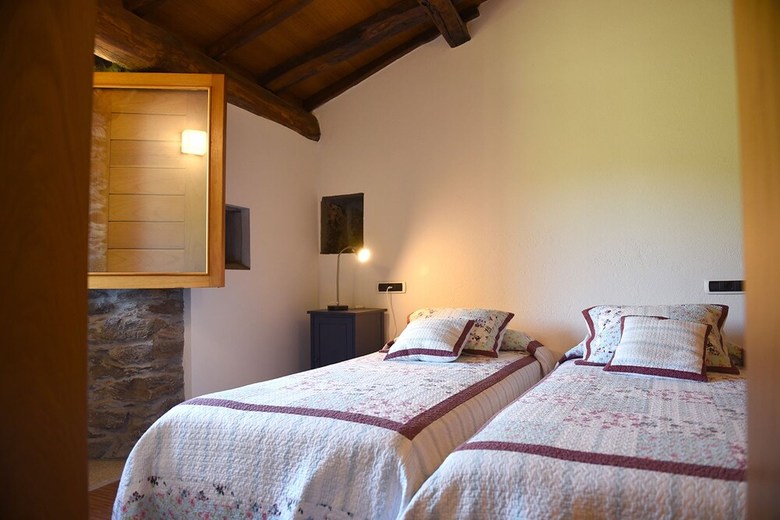 Casa Grande De Covas-apartamentos