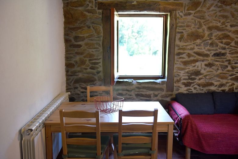 Casa Grande De Covas-apartamentos