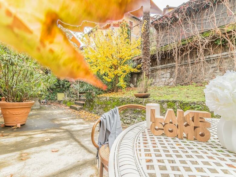 Varenna Garden Apartment
