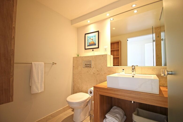 Apartamentos Hillhouse Penthouse 7th Floor