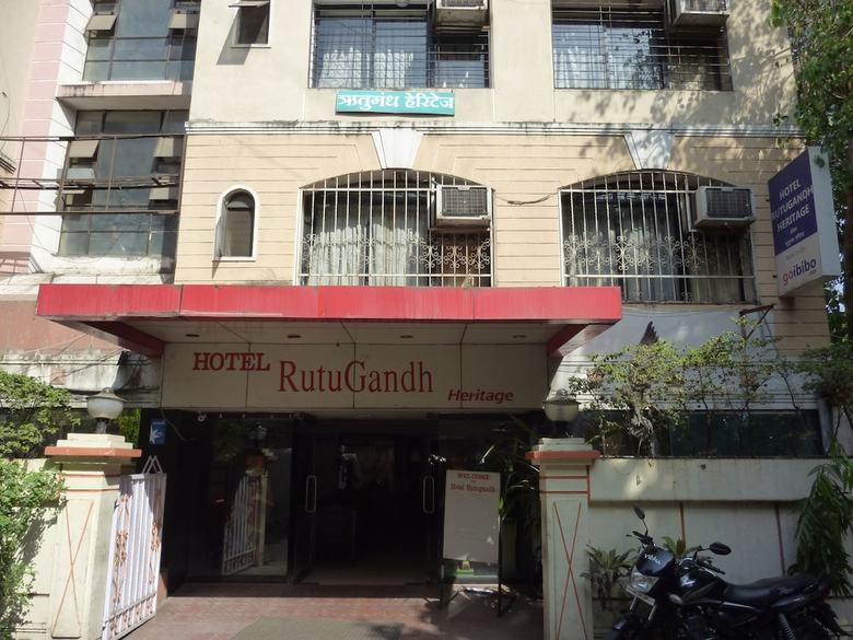Hotel Rutugandh Heritage