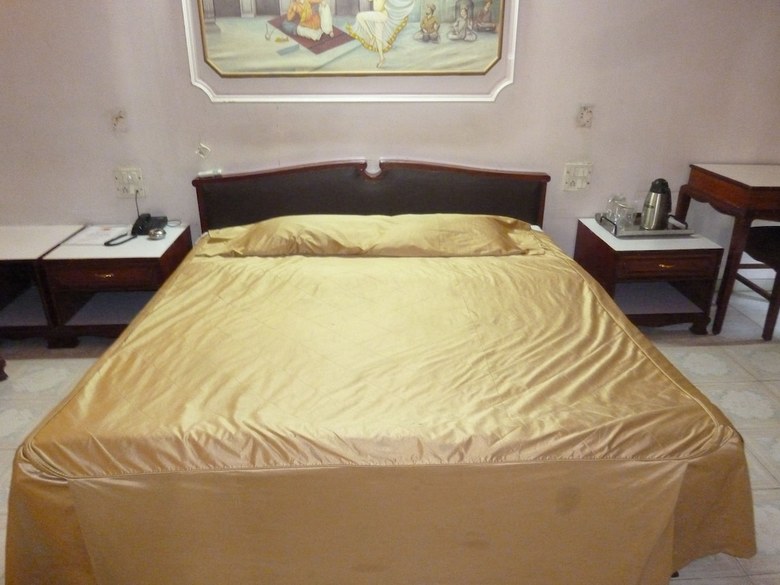 Hotel Rutugandh Heritage