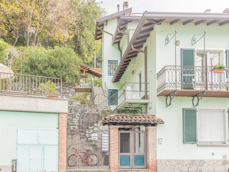Apartamento Casa Paola Varenna Perledo