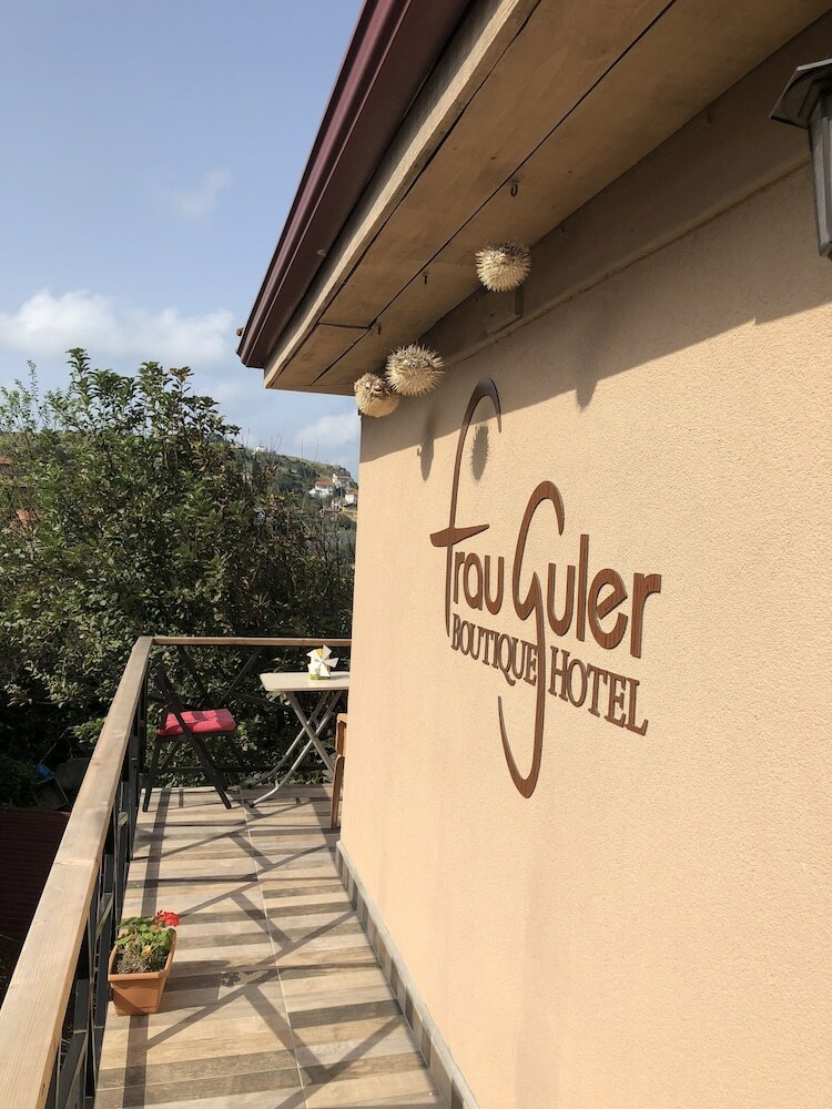 Frau Guler Boutique Hotel