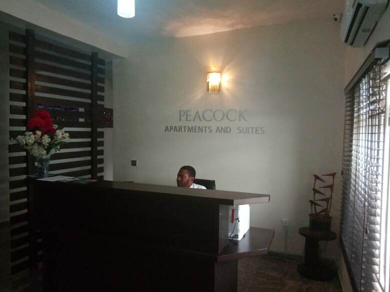 Hotel Peacock Apartments And Suites