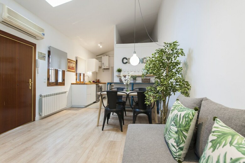 Apartamento Puerta De Toledo VI