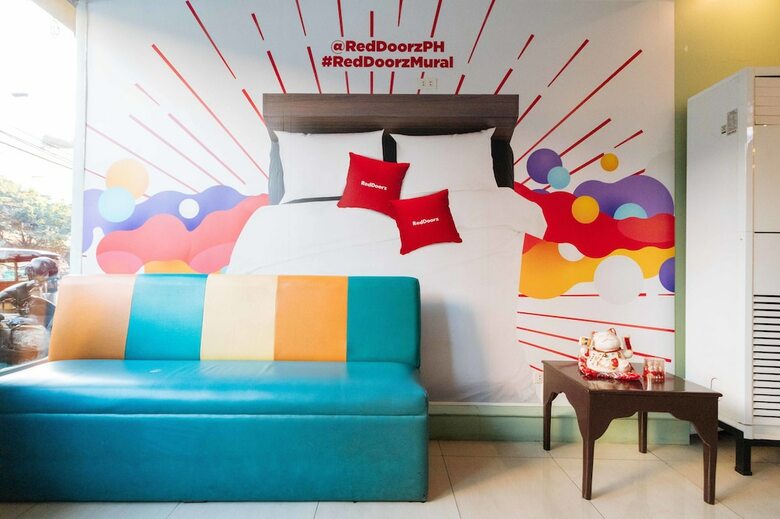 Hotel Reddoorz Plus @ Tayuman Manila