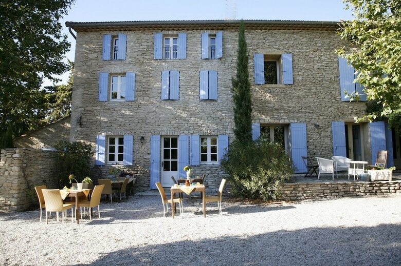 Hotel Le Mas Des Busclats