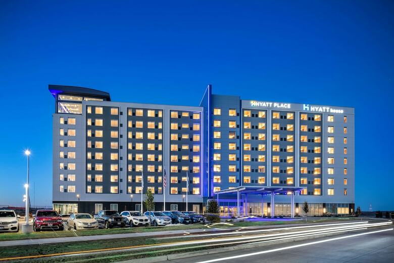 Hotel Hyatt House East Moline Quad Cities