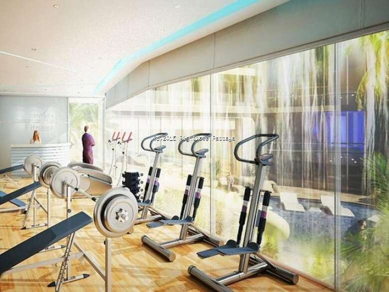 Centara Avenue Residence Building C