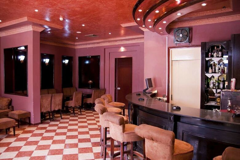 Hotel Ouzoud Beni Mellal