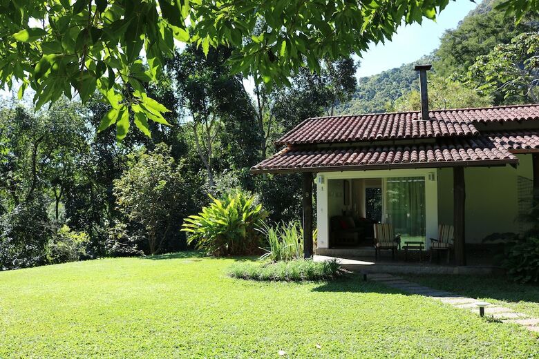 Posada Hotel Fazenda Auberge Suisse
