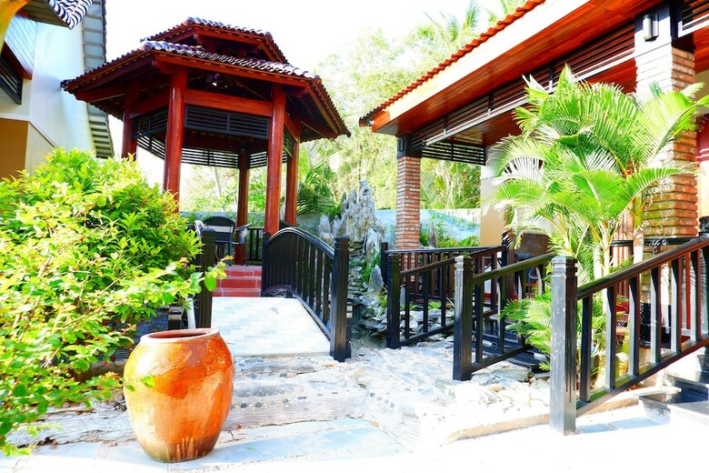Hotel Ahaveda Resort Phu Quoc