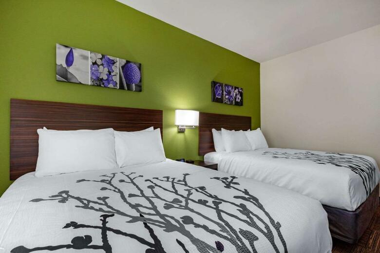 Posada Sleep Inn & Suites Tampa South