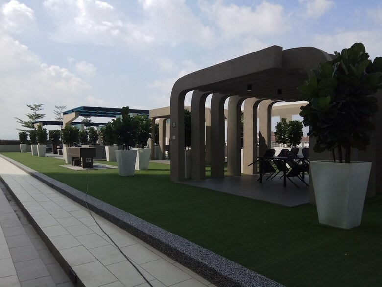 Apartamentos One Amerin Mall Residence Balakong