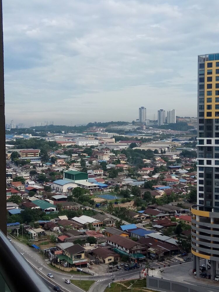 Apartamentos One Amerin Mall Residence Balakong