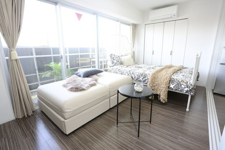 Apartamentos Nanba East Designer Studio Room