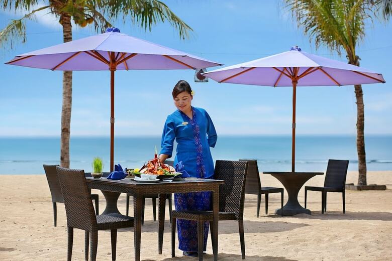 Hotel Inna Bali Beach Garden