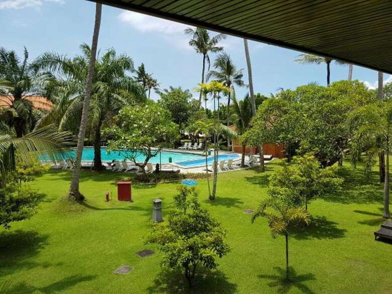 Hotel Inna Bali Beach Garden