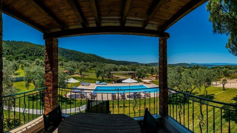 Apartamentos Mediterraneo Luxury Suites Halkidiki