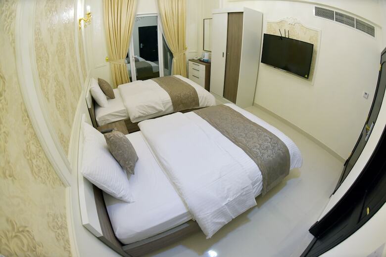 A'sinamar Hotel Apartment