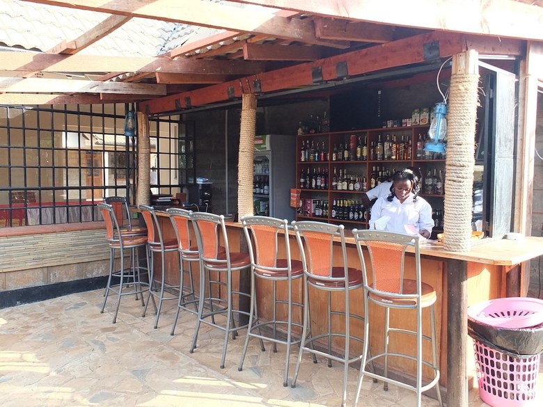 Bed & Breakfast Afrika Lodges - Voi