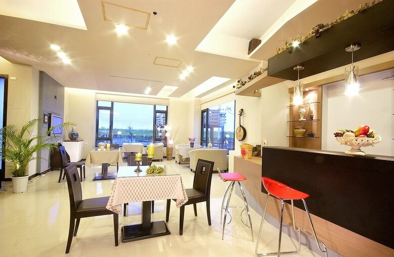 Bed & Breakfast Guan Jing Lou Garden