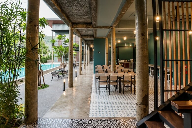 Hostal Link Hostel Aonang - Adults Only