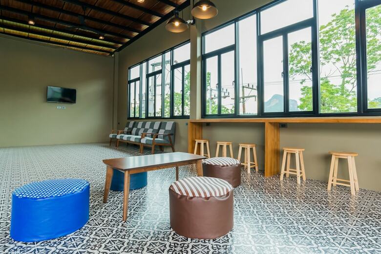 Hostal Link Hostel Aonang - Adults Only