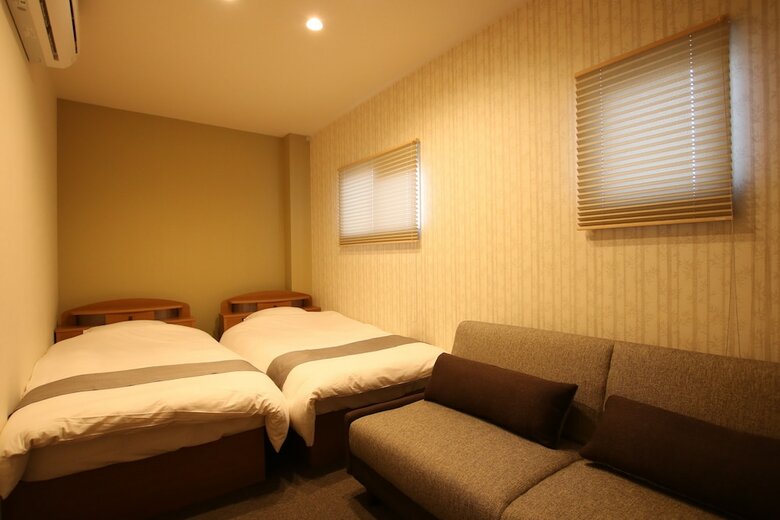 Hotel Guest House Rice Chikko