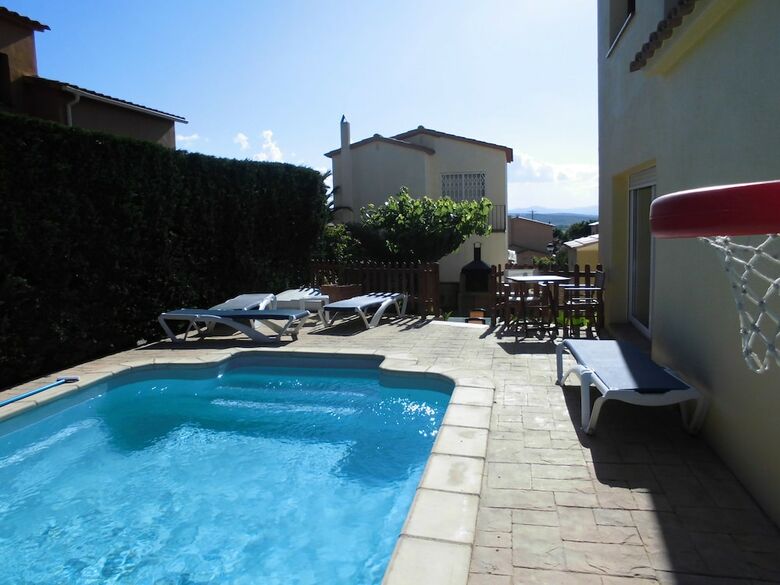 Inmo Estartit Villa Pals Carles