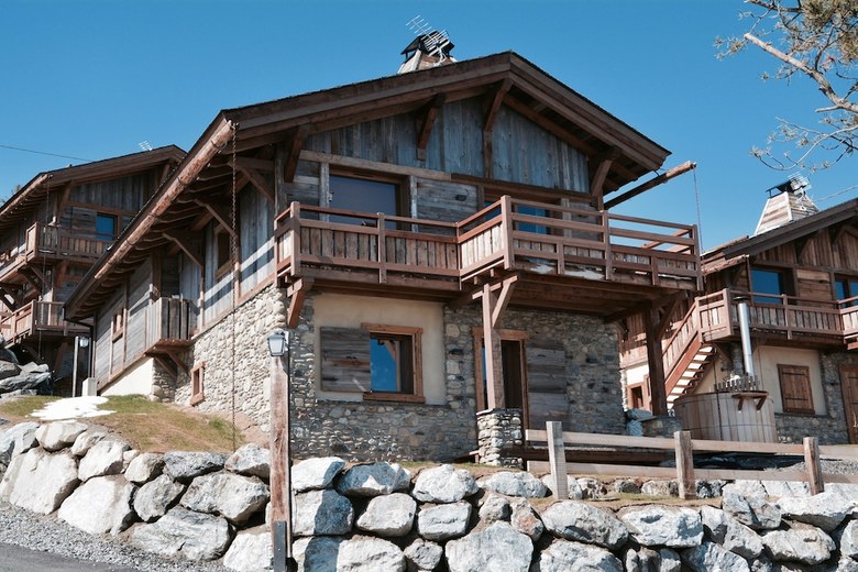 Apartamento Hameau Des Perles
