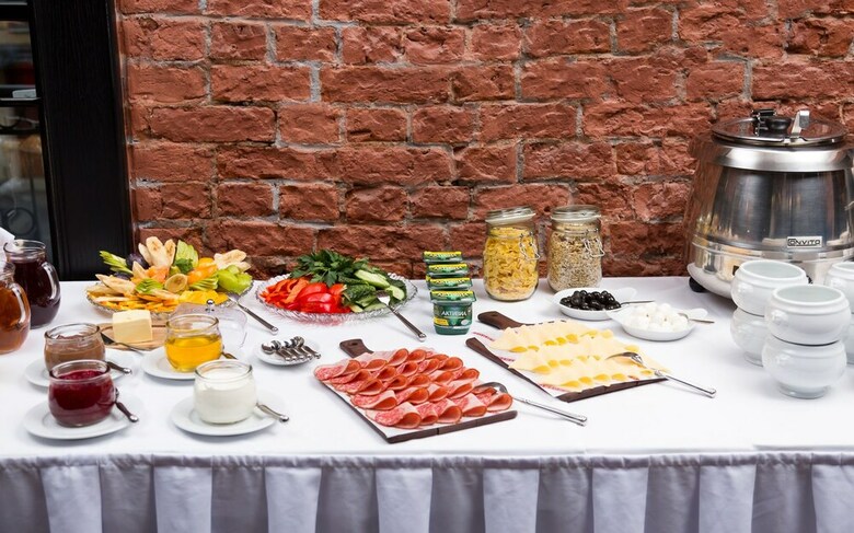 Boutique Hotel Akhilles I Cherepakha