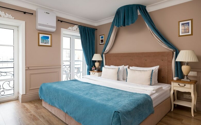 Boutique Hotel Akhilles I Cherepakha