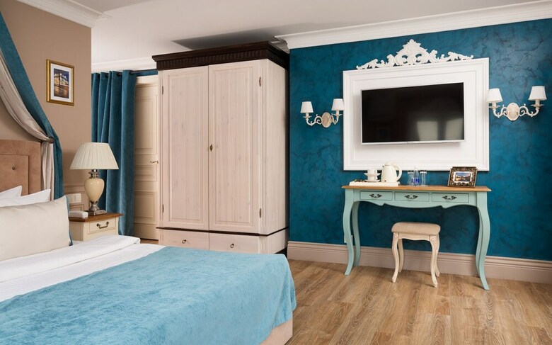 Boutique Hotel Akhilles I Cherepakha