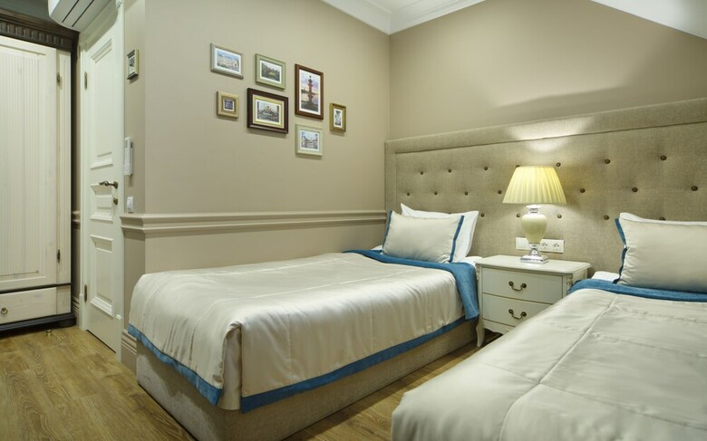 Boutique Hotel Akhilles I Cherepakha