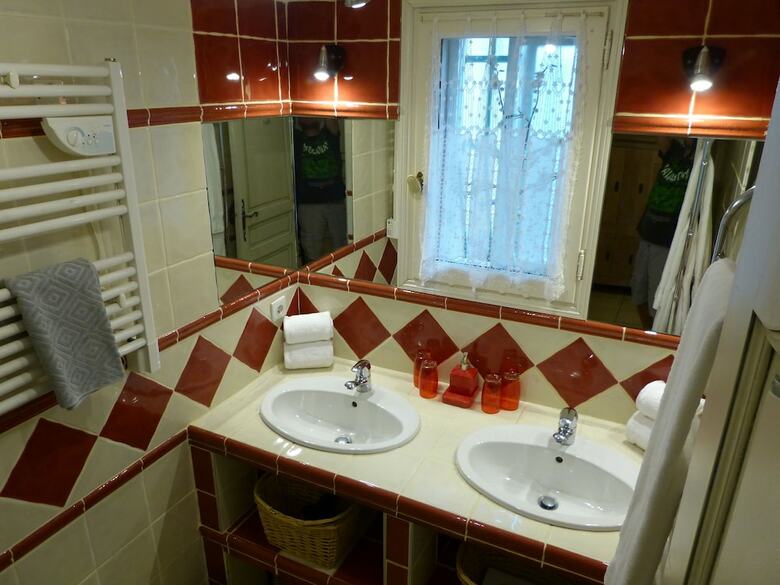 Hotel Villa Theba�de Chambres D'h�tes