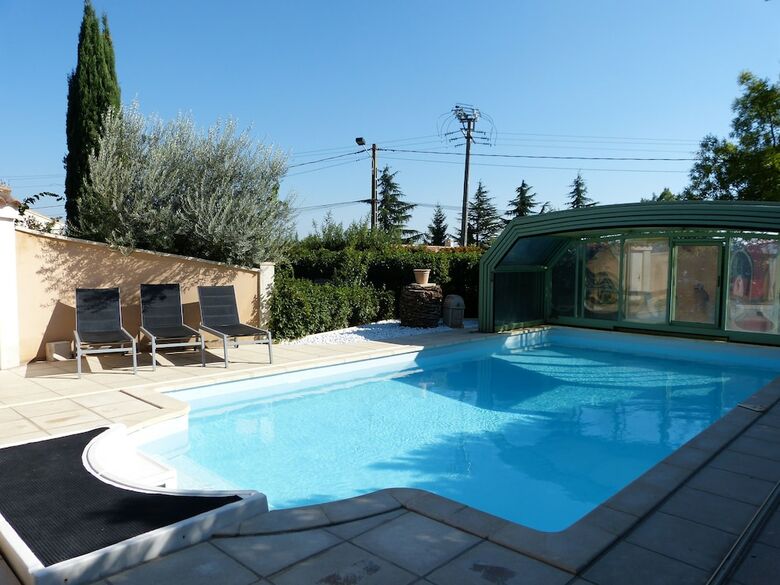 Hotel Villa Theba�de Chambres D'h�tes