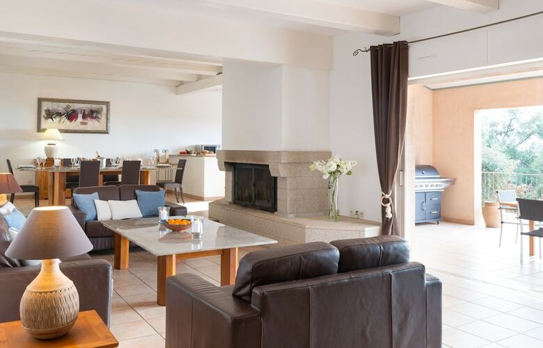 Domaine Paradisu - Villa La Palmeraie
