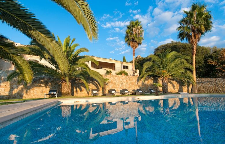 Domaine Paradisu - Villa La Palmeraie