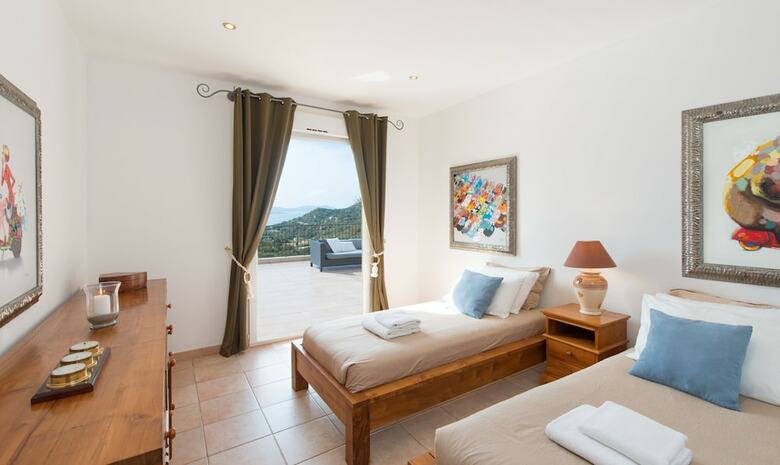 Domaine Paradisu - Villa La Palmeraie