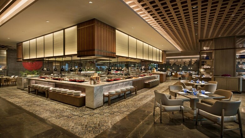Hotel Crowne Plaza Xiangxi
