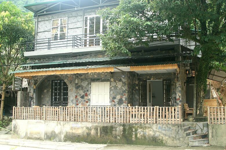 Hotel Ha Giang Creekside Homestay And Hostel