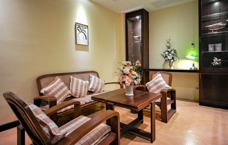 Hotel Ratchapruek Lanna Boutique