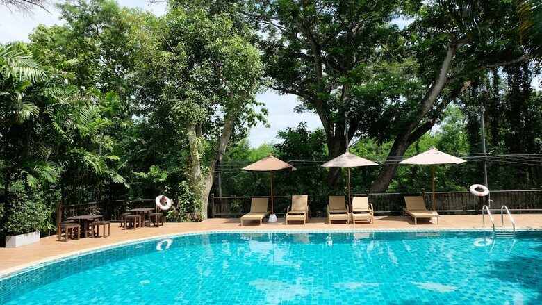 Hotel Ratchapruek Lanna Boutique