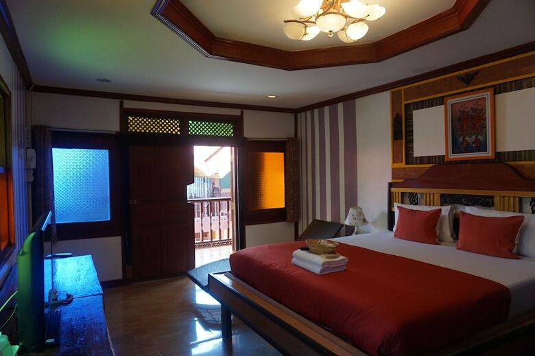 Hotel Ruean Mai Chaylay Songkhla