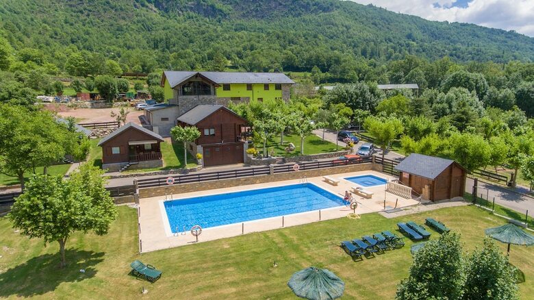 Agroturismo Bungalows La Borda D'arnaldet