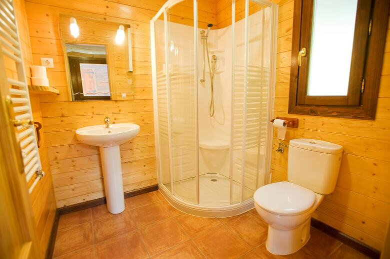 Agroturismo Bungalows La Borda D'arnaldet